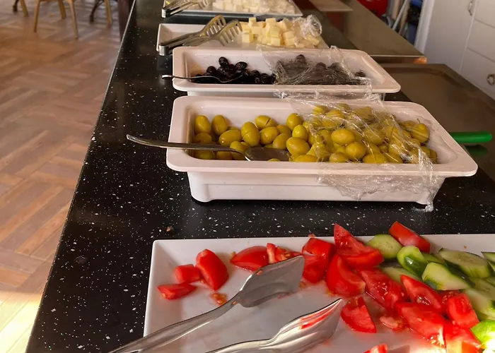 מלון דירות Metropolitan *