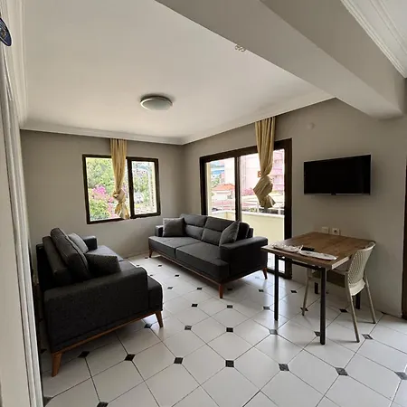 Ξενοδοχείο με διαμερίσματα Metropolitan