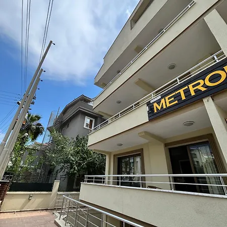 Metropolitan Hotel apartamentowy Marmaris