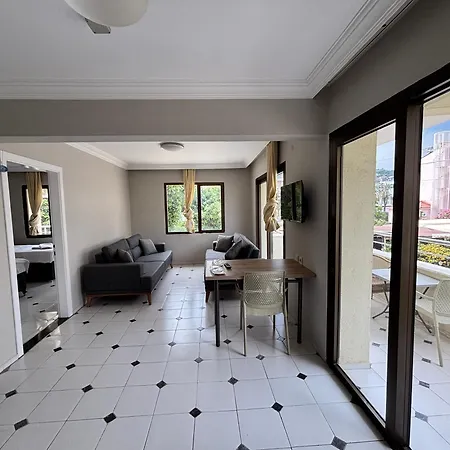Hotel apartamentowy Metropolitan Marmaris
