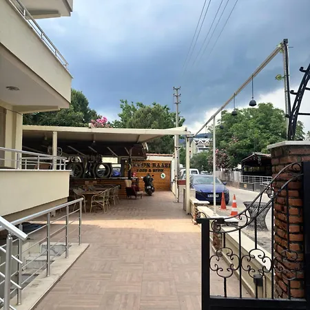 Hotel de apartamente Metropolitan Marmaris