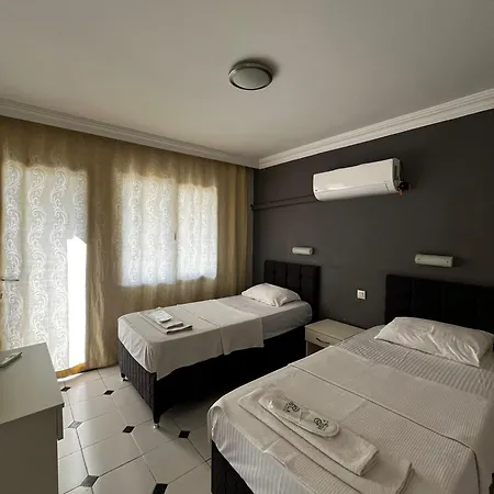 Metropolitan Hotel de apartamente Marmaris