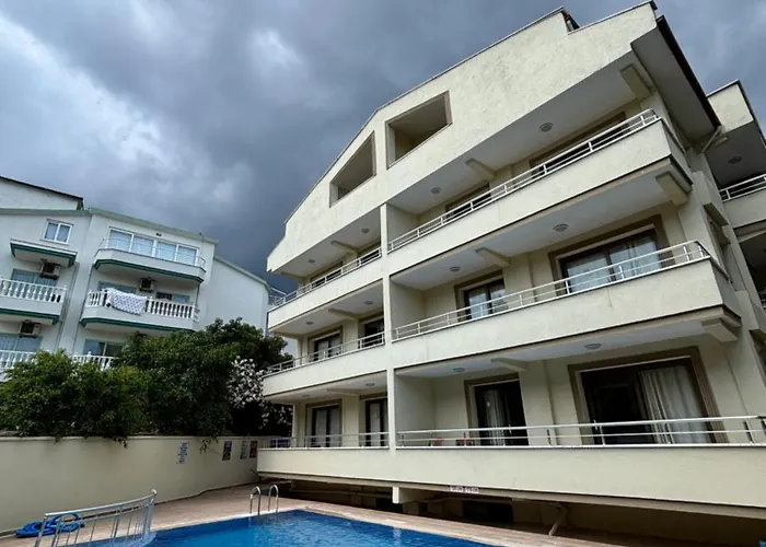 מלון דירות Metropolitan *