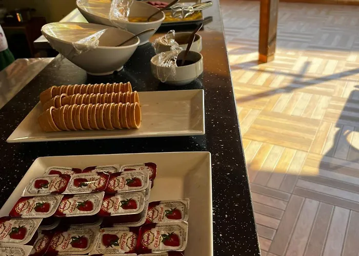 Metropolitan מלון דירות *