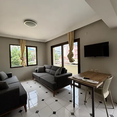 Metropolitan Apart Otel Marmaris