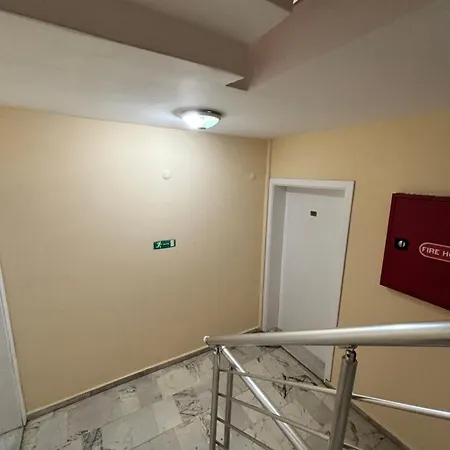 Metropolitan Lägenhetshotell