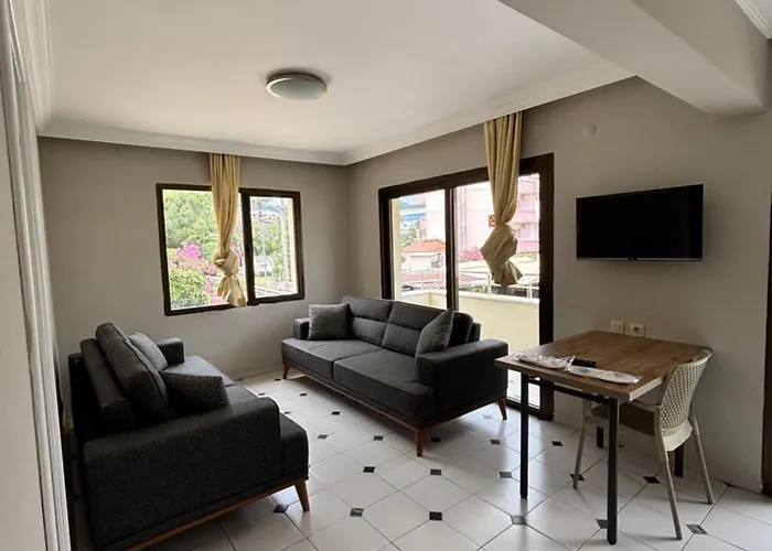 Apart Otel Metropolitan