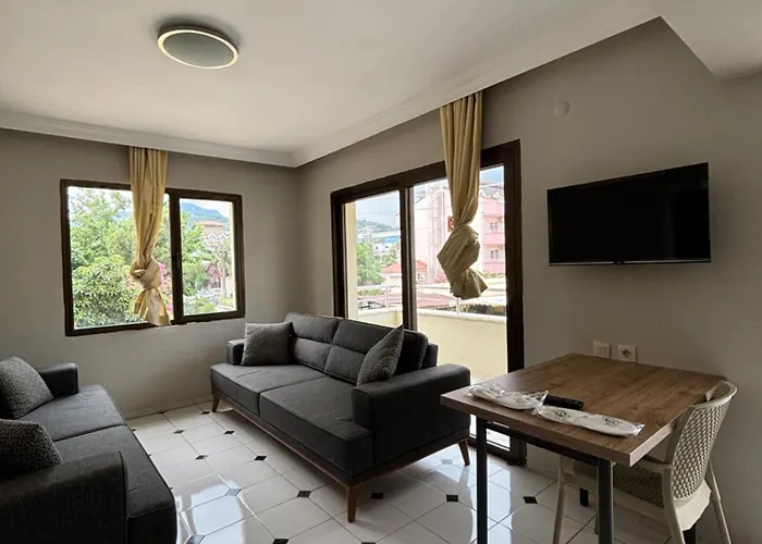 Metropolitan Apart Otel Marmaris