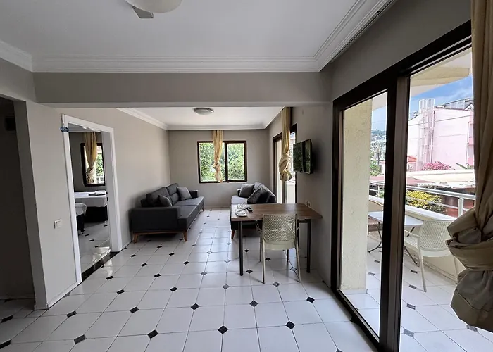 Apart Otel Metropolitan Marmaris