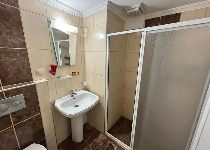 Metropolitan Apart Otel Marmaris