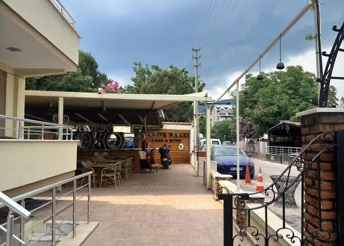 Apart Otel Metropolitan Marmaris