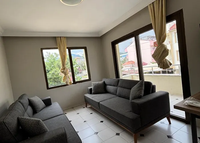 Metropolitan Apart Otel *