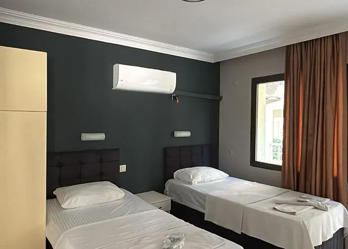 Metropolitan Apart Otel *