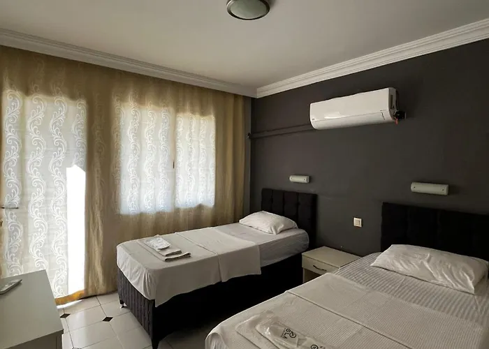 Metropolitan Apart Otel Marmaris